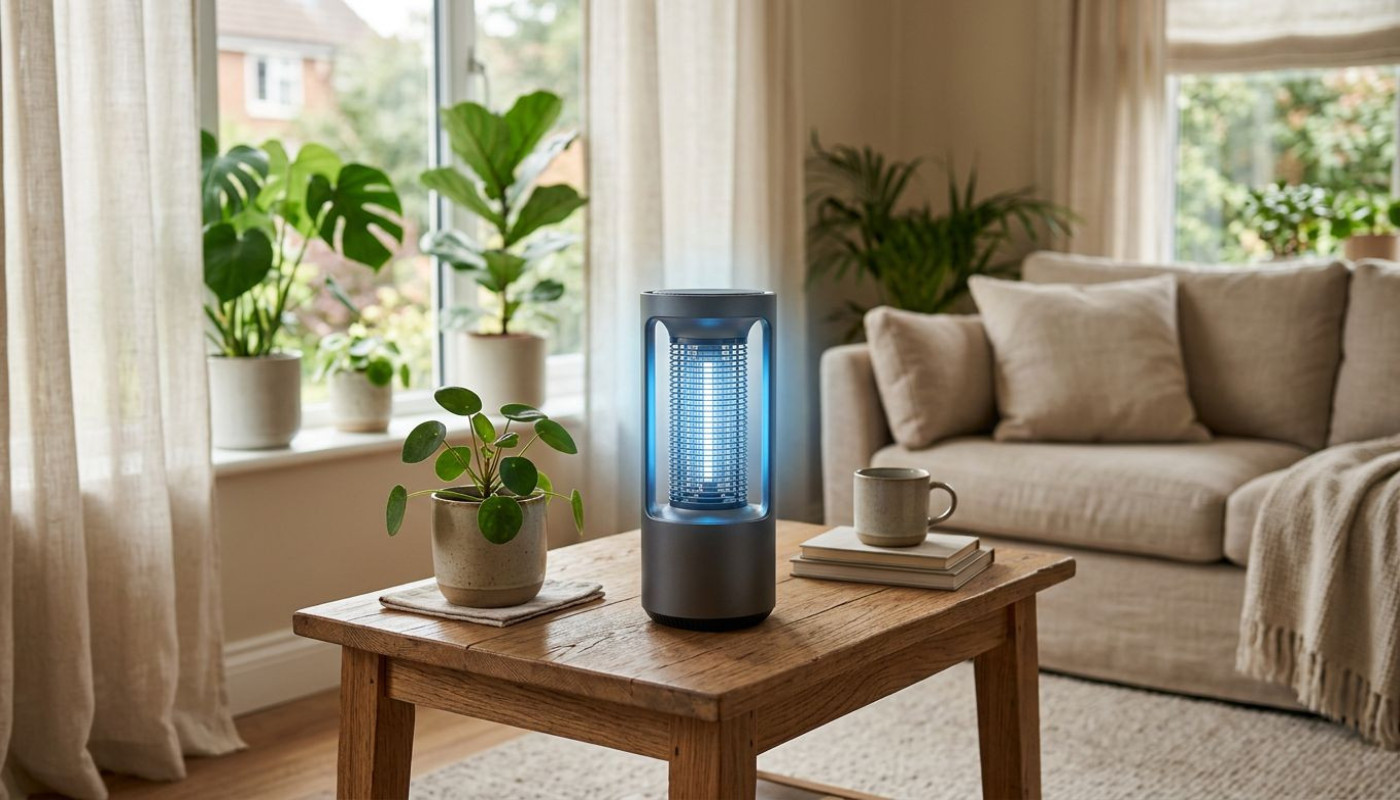Comment choisir la meilleure lampe anti moustique pour votre maison