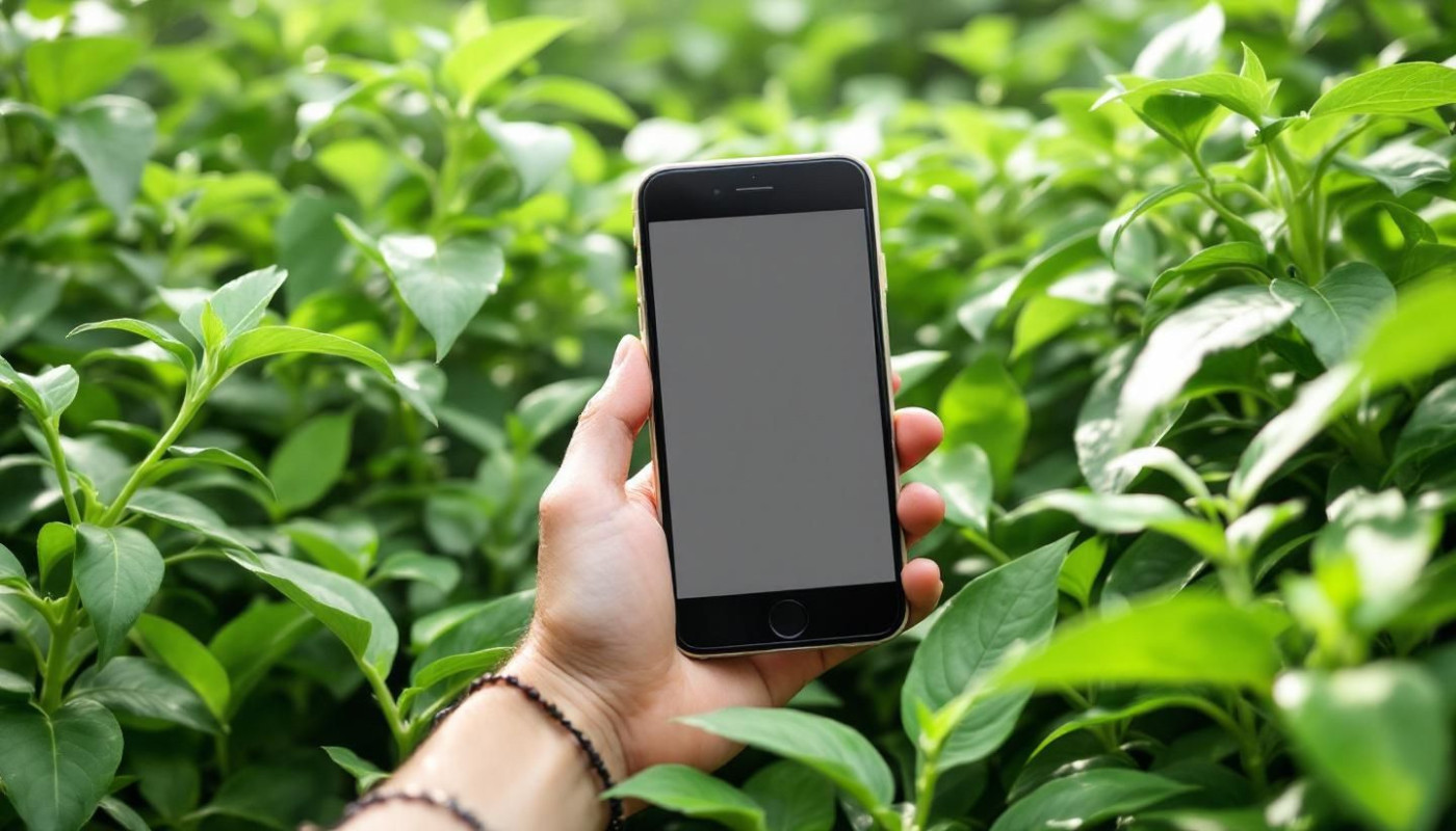 Comment identifier les plantes avec votre smartphone ?