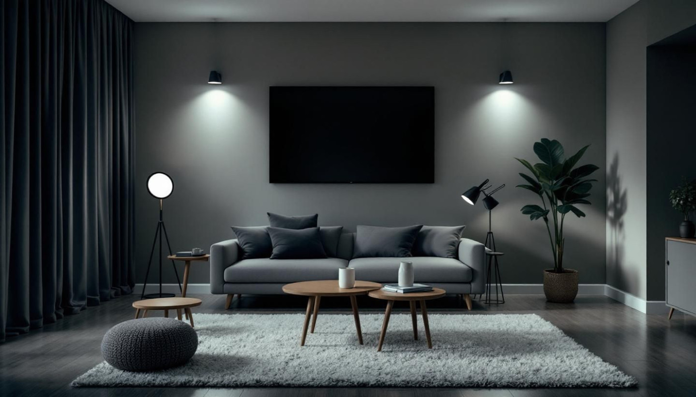 Comment les luminaires contemporains transforment-ils votre espace intérieur ?