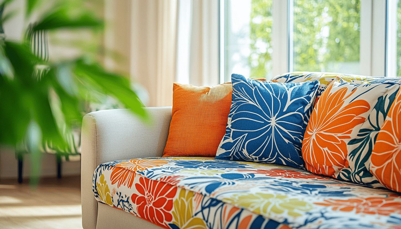 Comment personnaliser entièrement votre housse de canapé pour une déco unique ?