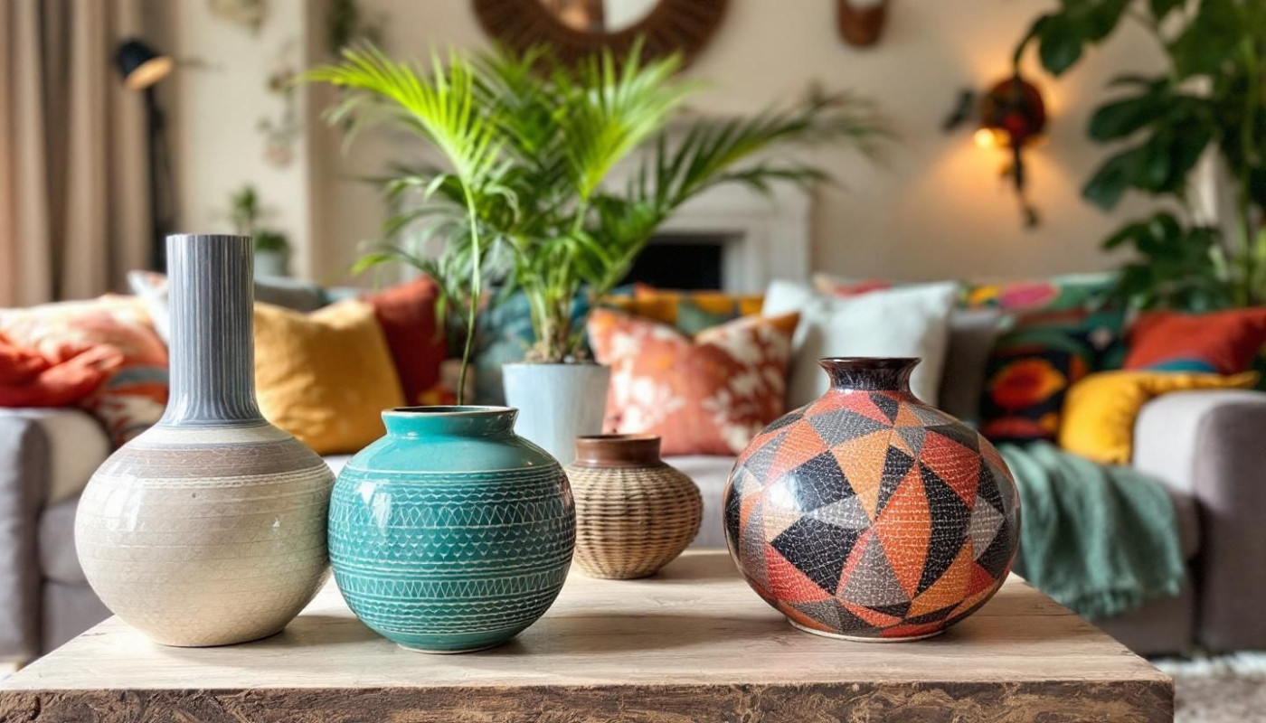 Comment transformer votre espace avec des objets de décoration uniques ?