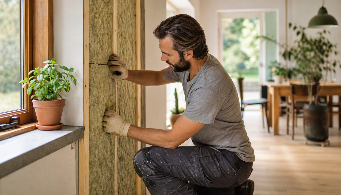 Des maisons plus vertes : comment la rénovation redéfinit nos espaces