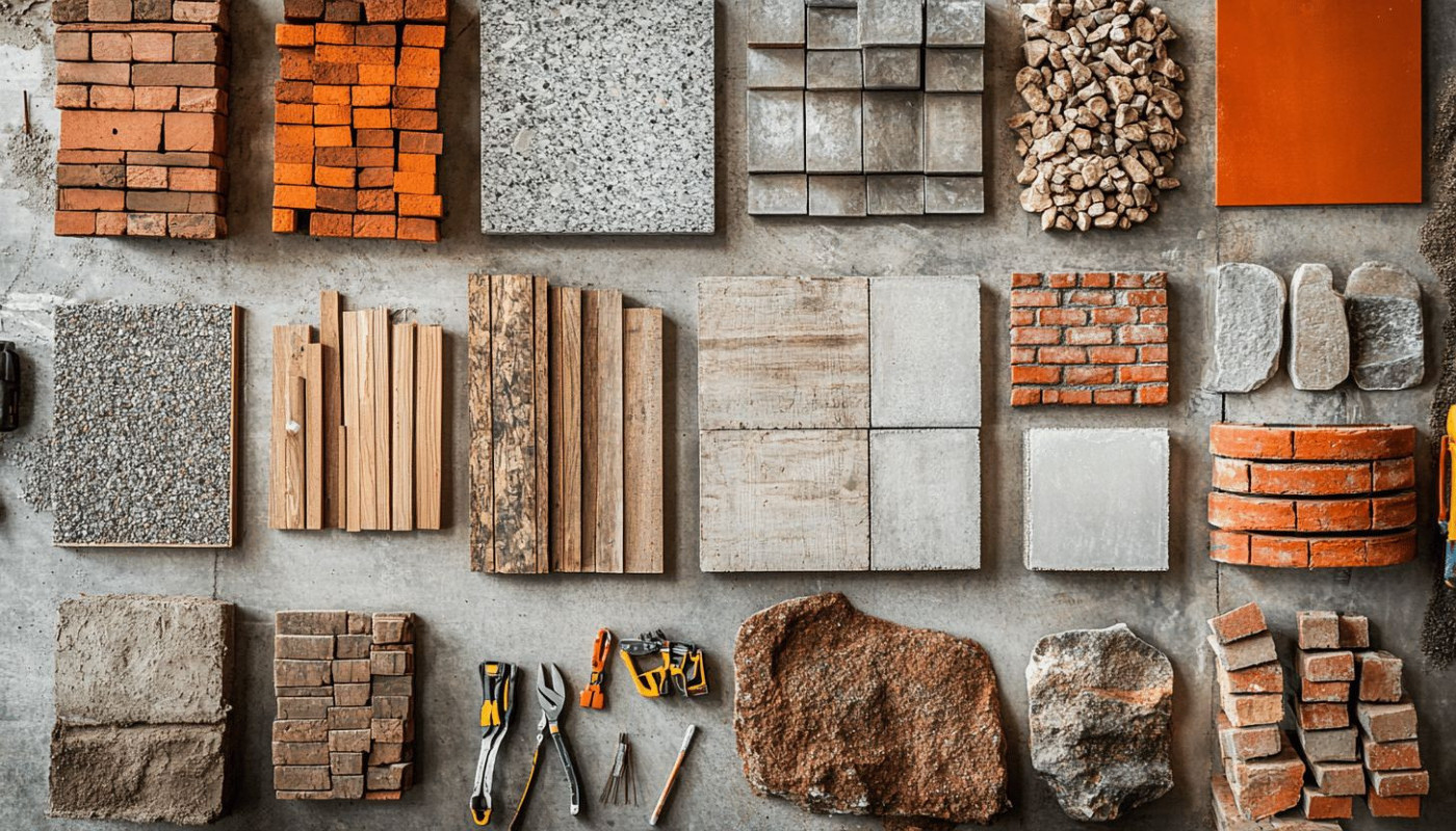Guide complet pour choisir les meilleurs matériaux de construction
