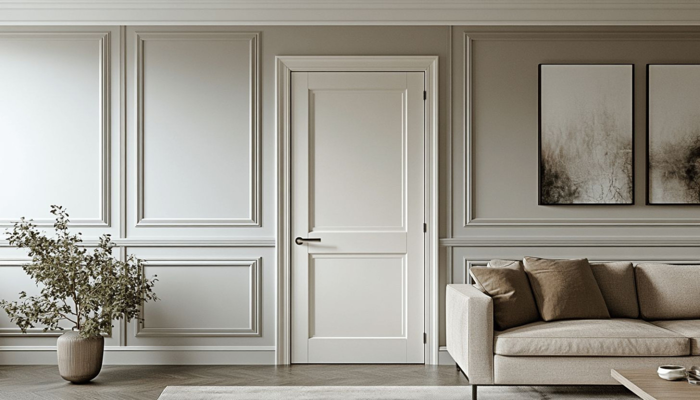 Les avantages des portes affleurantes dans la décoration intérieure moderne