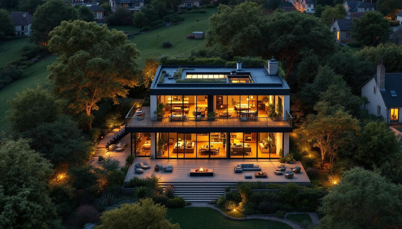 Maximiser l'espace : astuces pour concevoir une extension de maison efficace