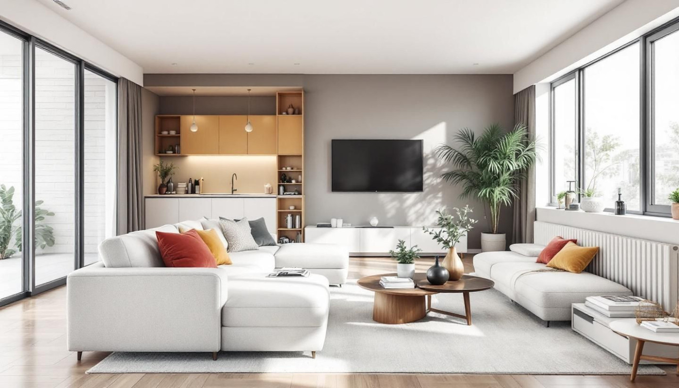 Optimiser l'espace avec des meubles multifonctionnels