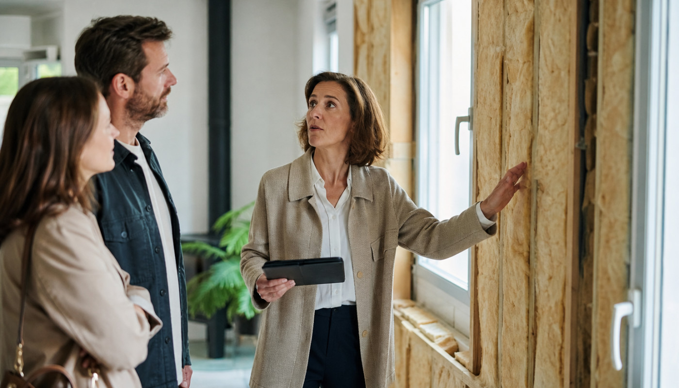 Quand l’isolation devient un argument pour vendre son bien immobilier