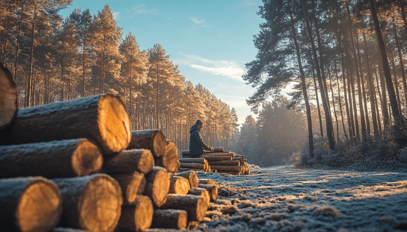 Quels sont les impacts environnementaux du chauffage au bois ?