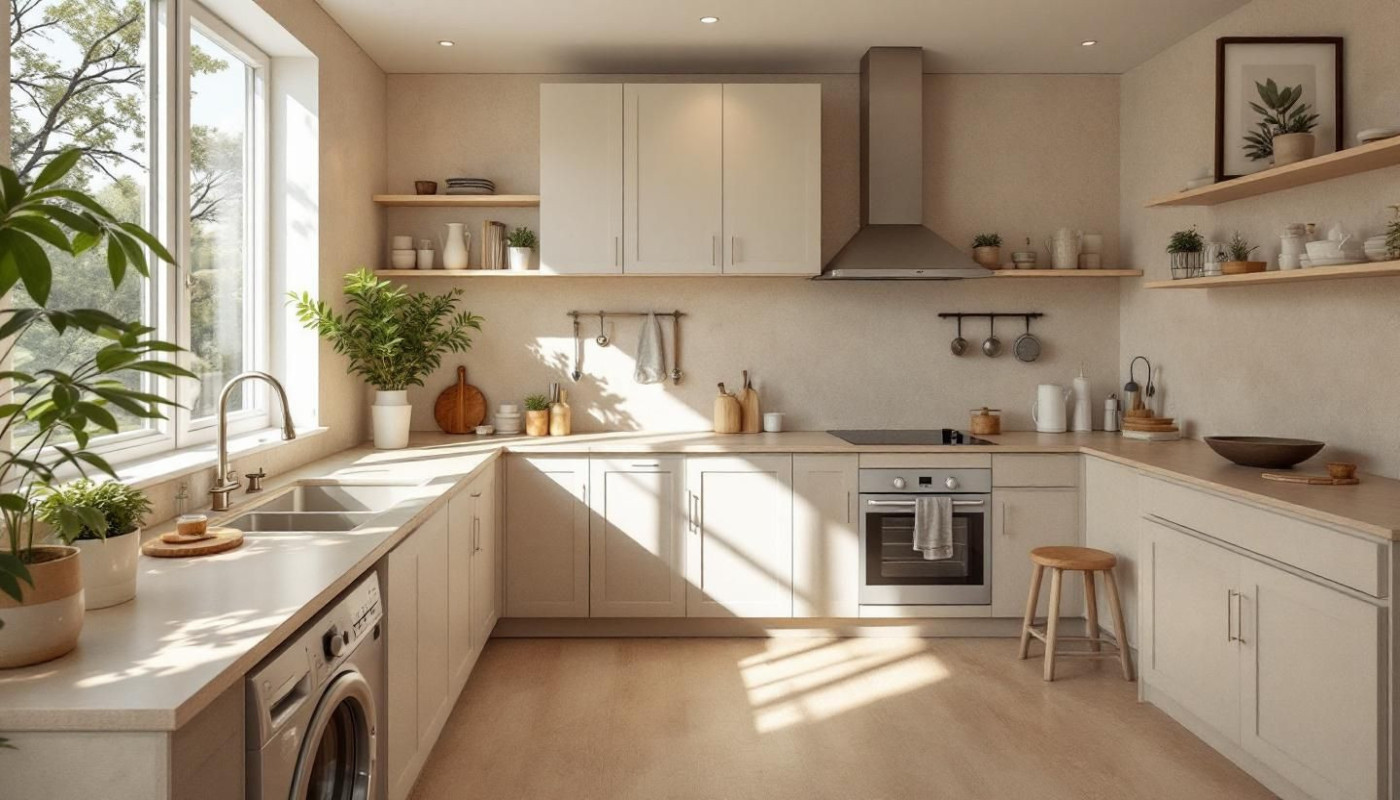 Redécouvrez votre sol : secrets pour maintenir le linoléum impeccable